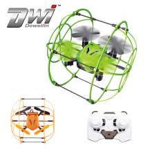 DWI Dowellin 2.4G 6 Axis RC Climbing UFO Wholesale Quadcopter In Bangladesh With Light